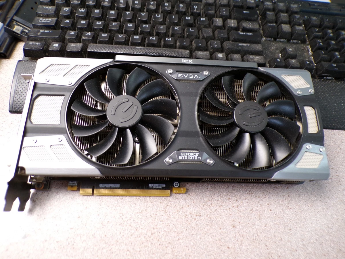 NVIDIA NVIDIA GeForce GTX 1070 Ti NVIDIA Computer Graphics Cards