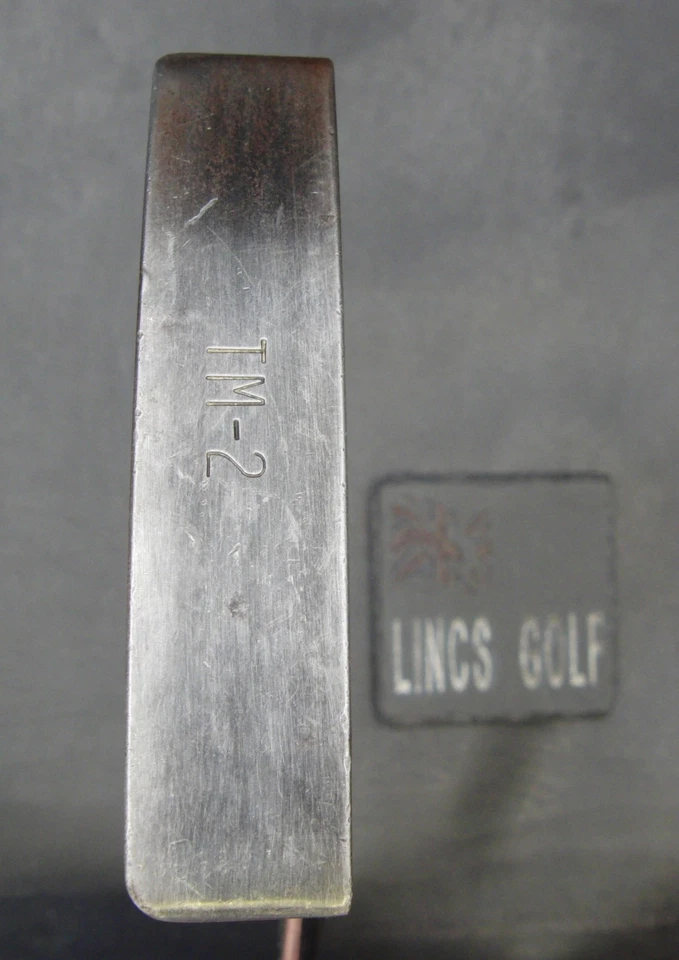 Tad Moore Maxfli TM-2 Putter Regular Steel Shaft Golf Pride Grip - Image 2 of 4