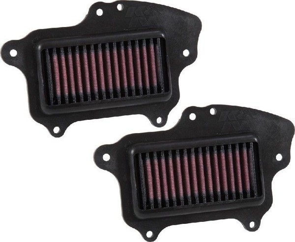 NEU - K&N Filters SU-1409 Luftfilter FüR Suzuki-image