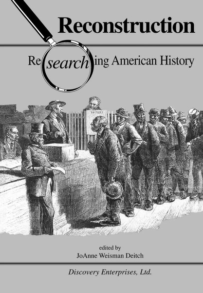 Joanne Weisman Deitch | Reconstruction | Taschenbuch | Englisch (2011)-image