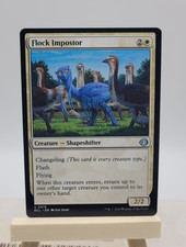 2026 Flock Impostor 16 Magic Lorwyn Eclipsed Uncommon MTG Card NM