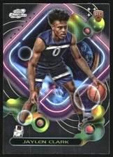 2023-24 Topps Cosmic Chrome #194 Jaylen Clark RC