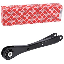 FEBI STAHLBLECH QUERLENKER HINTERACHSE UNTEN VORNE passend für AUDI Q4 CUPRA BOR