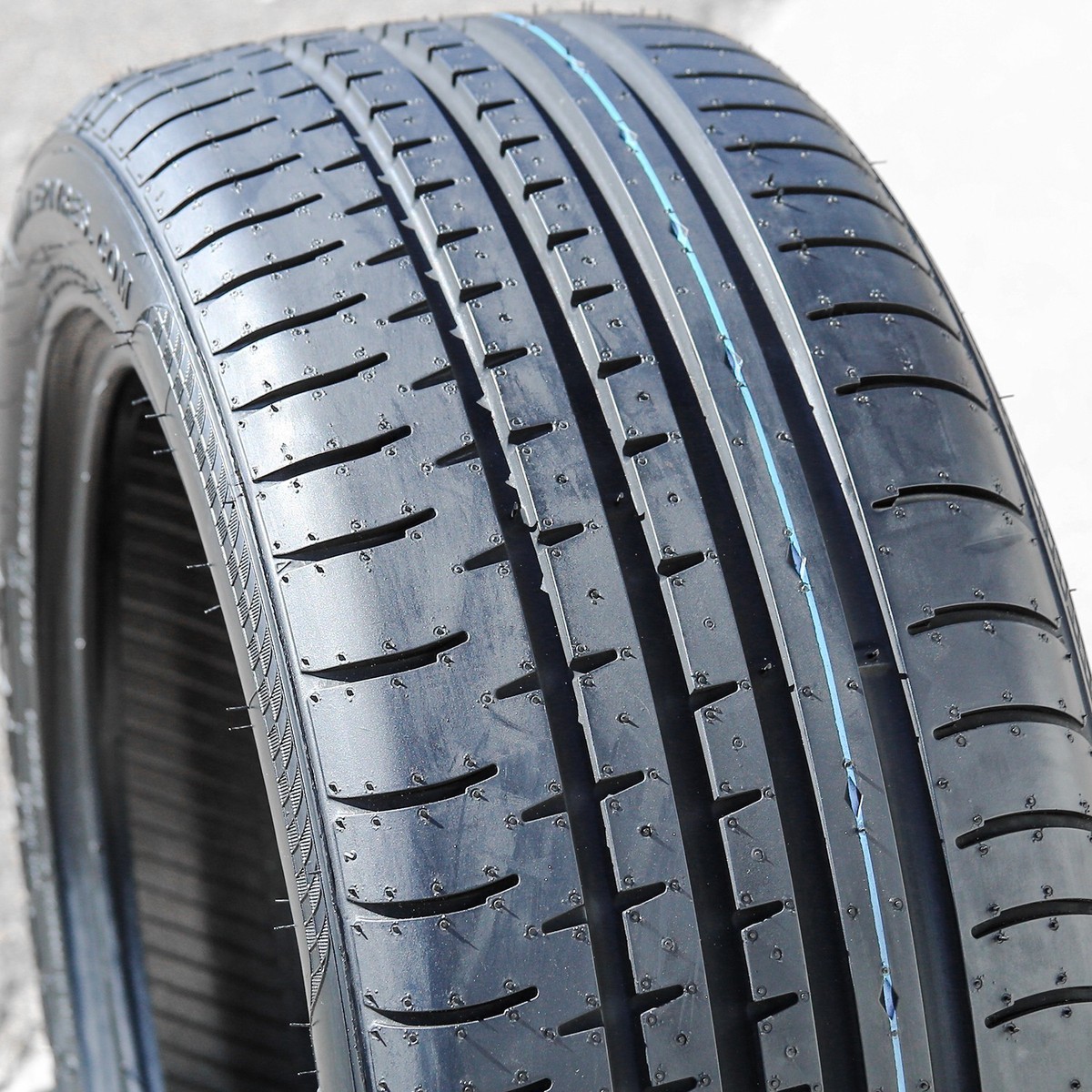 2 Tires Accelera Phi 255/40ZR18 255/40R18 99Y XL A/S All Season