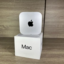 Apple Mac Mini M4 32 GB RAM 2 TB SSD 10-core CPU 10-core GPU With Warranty