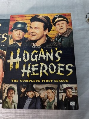 Hogans Heroes 1st 2nd 3rd Seasons 11 Dvds Altogether
