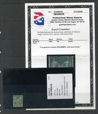 France #79 Peace and Commerce 10 C. [Mint Regummed] Certified