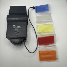 Vivitar Auto Thyristor 2800 Hot Shoe Mount W/...