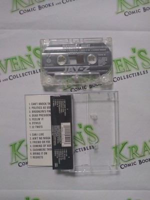 Reasonable Doubt [PA] by Jay-Z (Cassette, Jun-1996, Roc-A-Fella