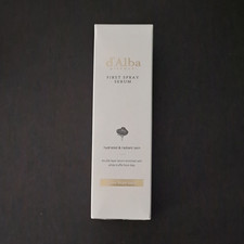 dAlba First Spray Serum premium White Truffle...