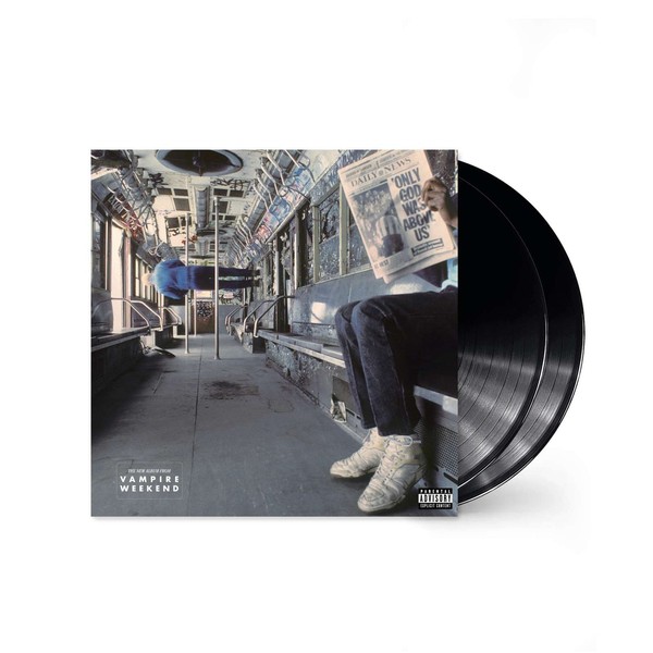 Vampire Weekend: Vampire Weekend: Only God Was Above Us - - (Lp / O)-image