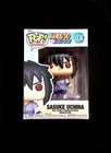 Sasuke Uchiha Funko Pop! 1436 Naruto Shippuden Anime Animation in Protector