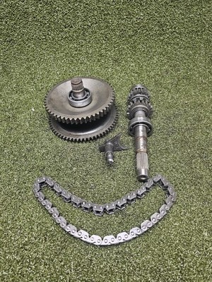 2001 Polaris Trailblazer 250 2x4 Transmission Output Shift Shaft