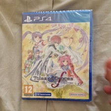 Image of Tales of Graces F Remastered (PS4)