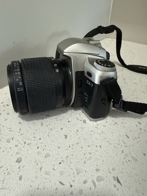 Pentax ZX-7 Camera Body 35mm Film Camera for sale online | eBay
