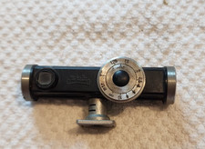 Vintage Walz Shoe-Mounted Optical Rangefinder
