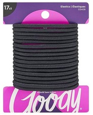 Goody Ouchless Hair Elastics   No Pull, No Breakage, Tangle-Free Hold for Thic