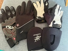 Specilized Handschuhe 2 Paar, ZwölfEnder Zeh Wind  Schwarz -  S - kaum getragen