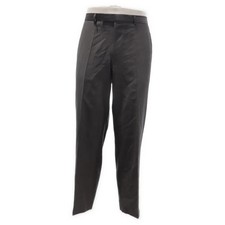 Hugo Boss, Stoffhose, Größe: 50, Grau, Wolle, Tweed, Herren #R4V