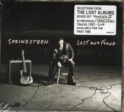 Bruce Springsteen: Lost And Found: Selections From The Lo (CD)
