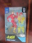 McFarlane Toys Digital DC Direct The Flash NEW - tiny box damage, see pic!