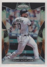 2019 Panini Prizm Cosmic Haze Prizm Yoan Moncada #56 00ah