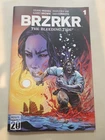 BRZRKR: THE BLEEDING TIDE #1 (Boom! - 2025) Keanu Reeves/Liu/Brown Cover A NM