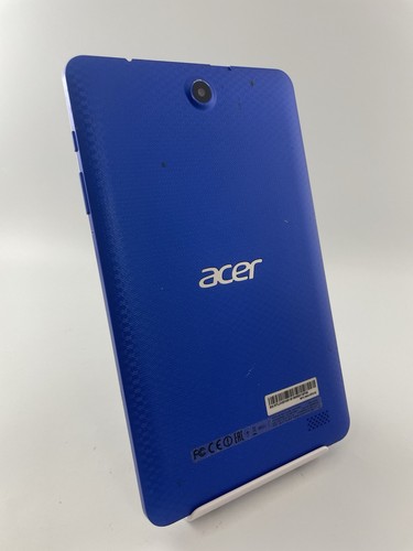 Acer Iconia One 8 B1-850 Blue 8" 16GB Android Tablet Cracked Spares & Repairs #A - Picture 8 of 18