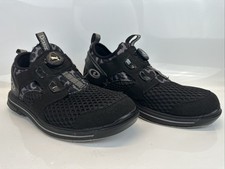Dexter Pro BOA Women s Bowling Shoes Size 9 Right Hand Black Gray Leopard