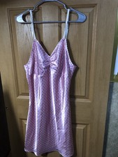 Pink Night Gown