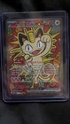 New ListingMeowth ex - 121/088 - ME03: Perfect Order freshly pulled nm