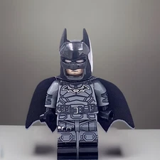 #0002 - Batman (The Batman Suit)