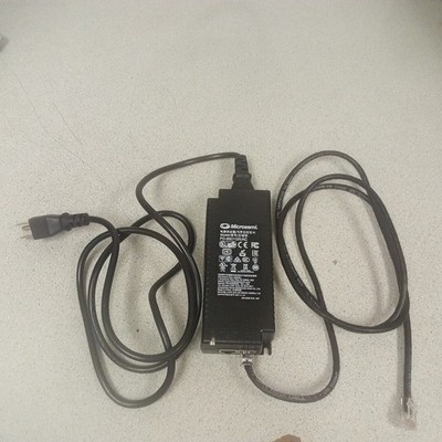 Microsemi PD-9501GR/AC 60W Single Port Injector Midspan