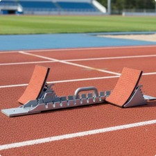 leichtathletik-startblock Langlebig verstellb...