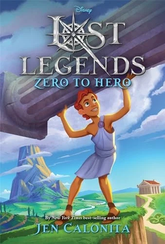 Lost Legends: Zero to Hero (Di - GOOD