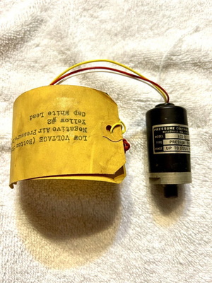 #ad Pressure Controlled LCD 2 Set 60 Pressure Range Up to 2000psg C8 $35.99