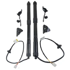 Pair Tailgate Power Hatch Lift Support Struts for 13-18 Toyota RAV4 2.5L Limited