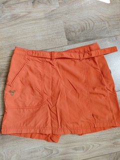 Jack Wolfskin Damen Trekking Hosenrock orange Gr. 36