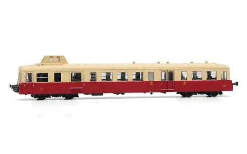 Jouef HO HJ2617-06 Autorail X3800 Bogie Complete Non-Motorized