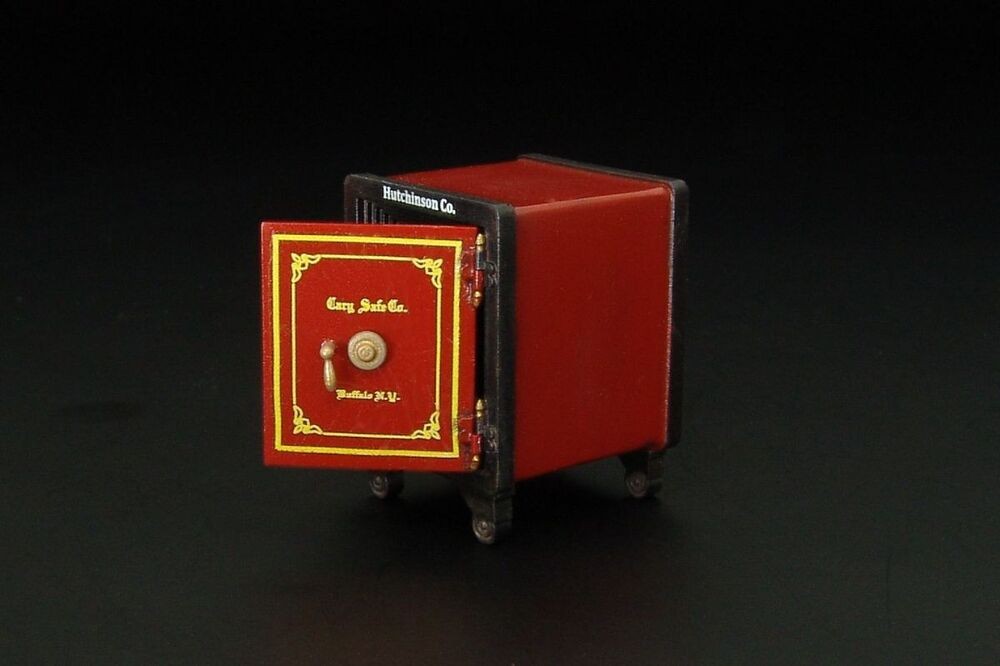 Hauler Models HLU35111 - 1:35 SAFE - Accessories
