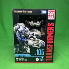 MIRAGE Hasbro Transformers Studio Series Deluxe 105 Rise of the Beasts Movie