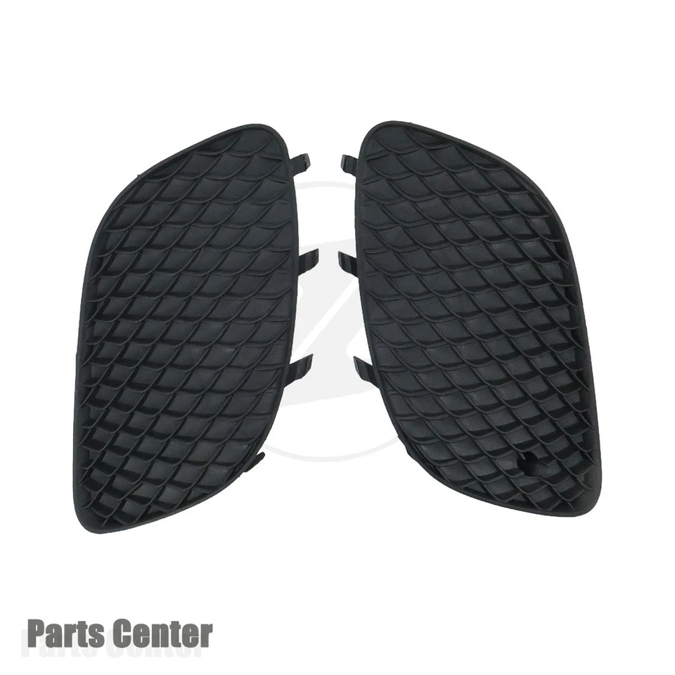 Front Bumper Side Grille Bezel Left Side For 1954-1957 Mercedes-Benz W117 220a - Image 4 of 4