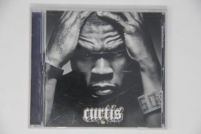 50 Cent- Curtis Clean Version CD