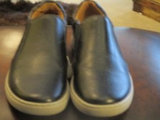 Clarks Shoes Womens Size8 Slip on Ultimate Comfort Leather Loafers