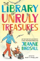 The Library Of Unruly Treasures | Jeanne Birdsall | Taschenbuch | Englisch