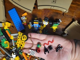 LEGO Racers: Off-Road Race Track (4588) Mostly Complete See Description