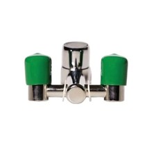Emergency Eyewash Station With Eliminator Valve - EESE