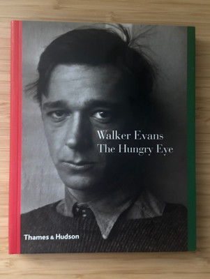 Walker Evans The Hungry Eye 2004 SC Mora Hill Photography United States Havana