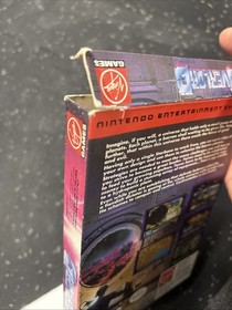 Overlord (Nintendo | NES) Box , foam Only  Good Shape
