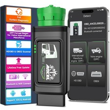 Bluetooth Heavy Duty Truck Scanner Hd120 For Volvo All System Diagnostic Tool Bluetooth Heavy Duty Truck Scanner Hd120 For Volvo All System Diagnostic Tool
